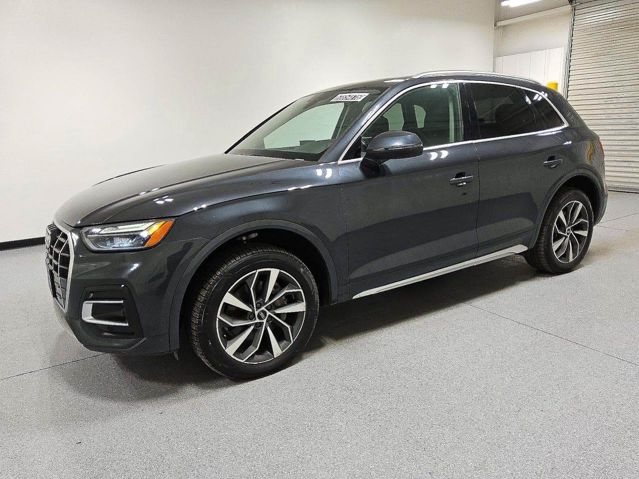 Audi Q5 2021 z USA