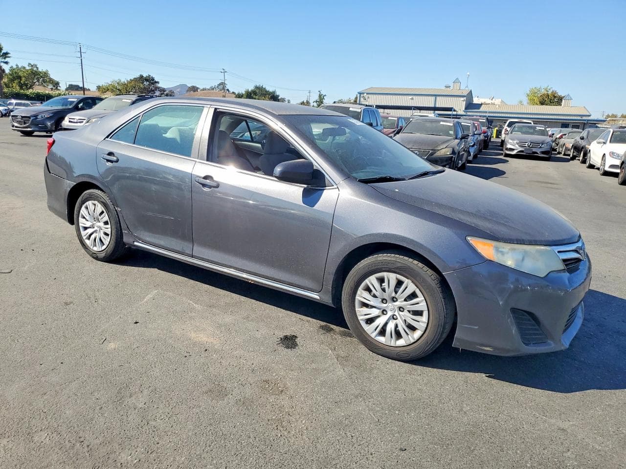 2012 Toyota Camry Le - foto 4