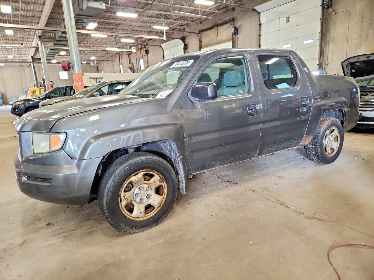 2007 Honda Ridgeline Rt