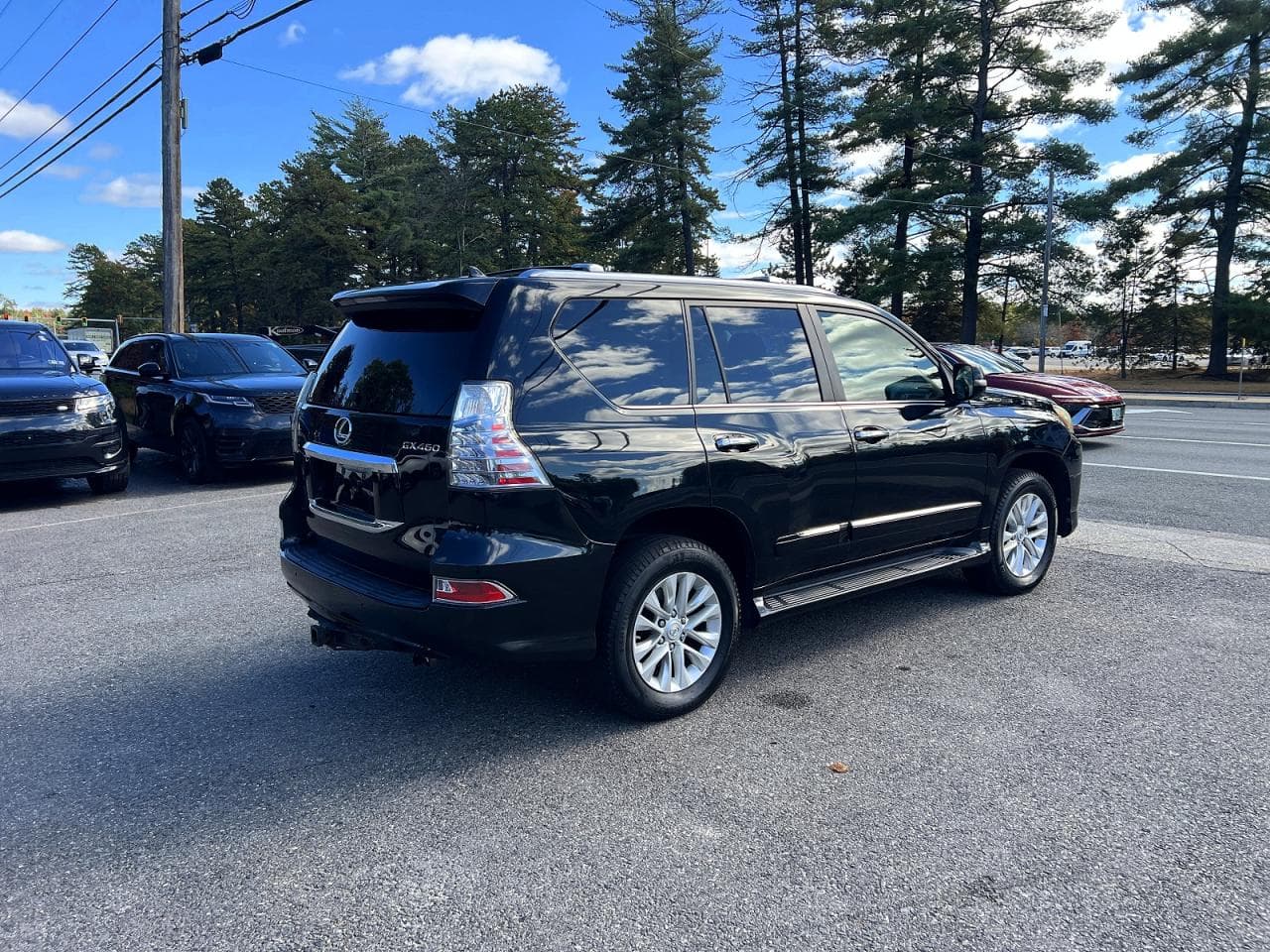 2014 Lexus Gx 460 - foto 4
