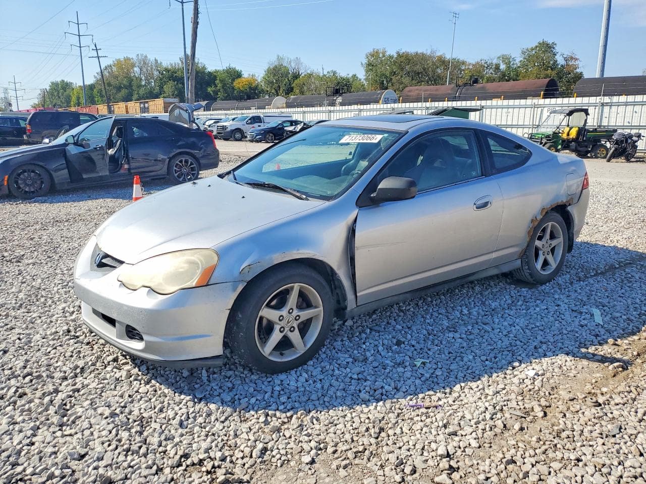 2002 Acura Rsx