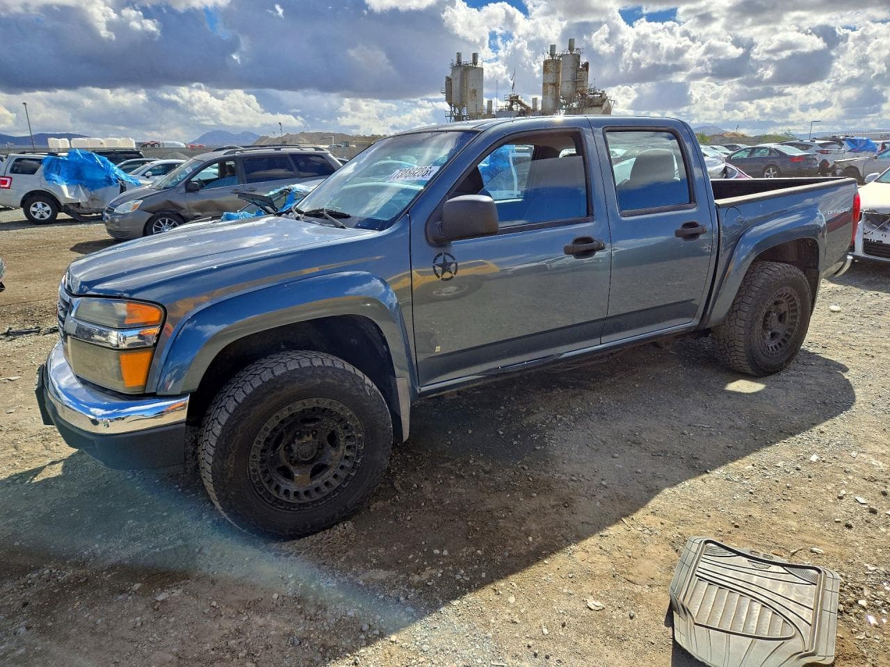 GMC Canyon 2006 z USA