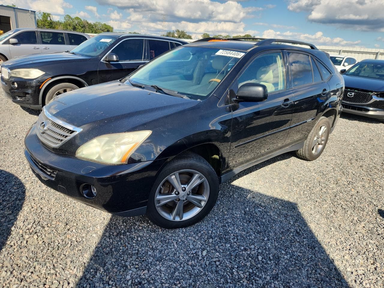 Lexus RX 2007 z USA