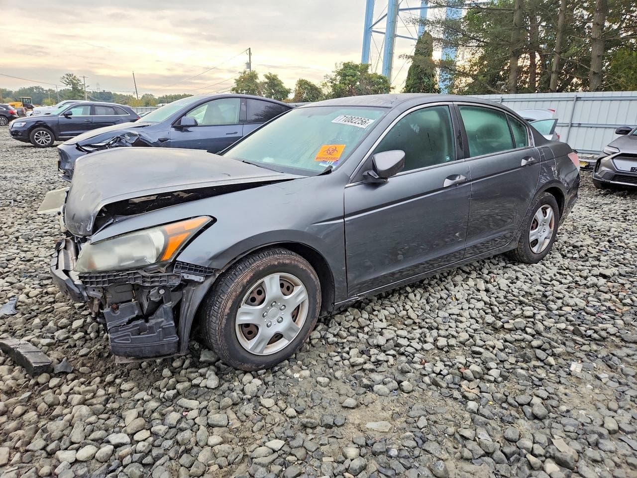 Honda Accord 2012 z USA