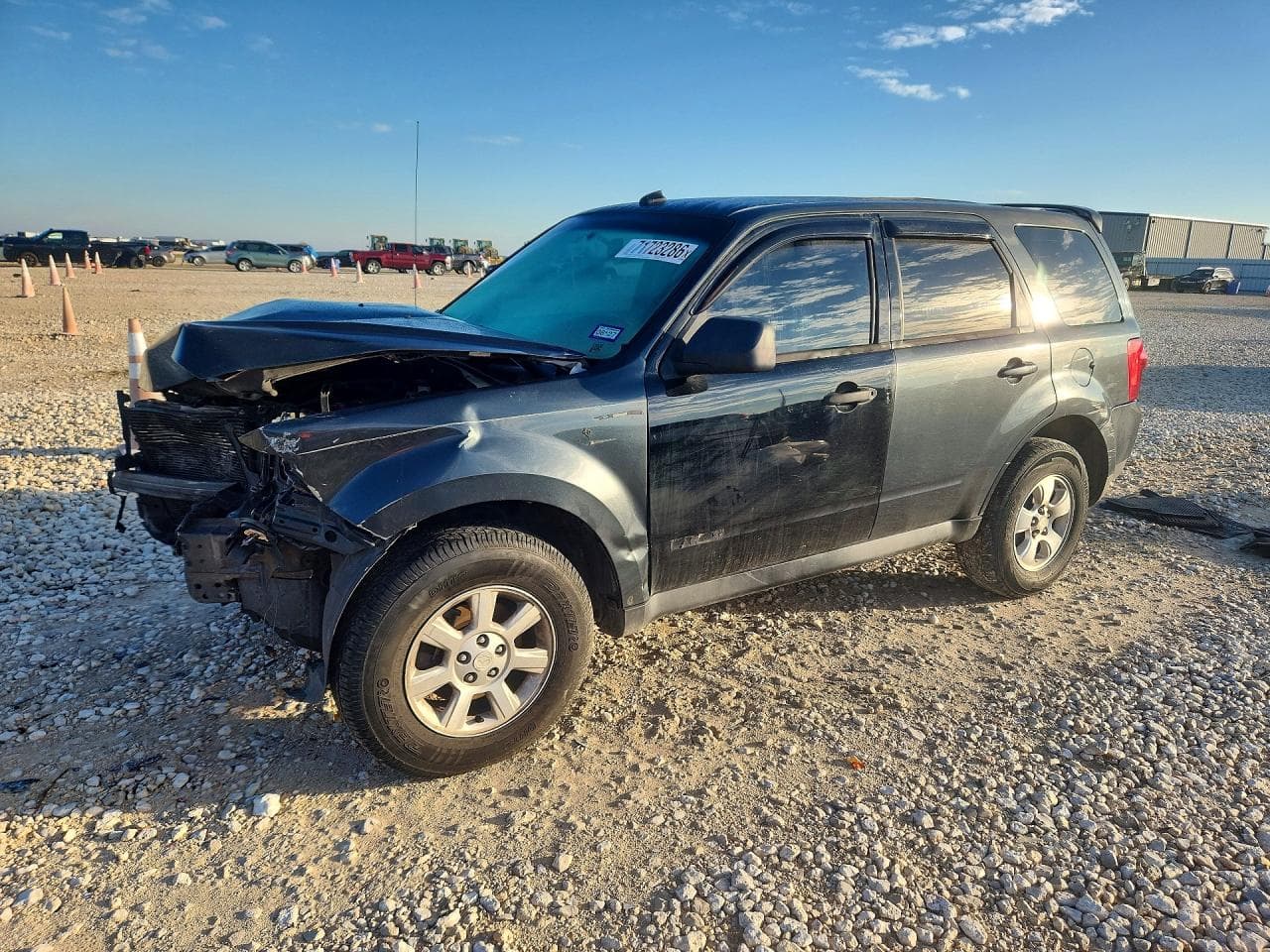 Mazda Tribute 2008 z USA