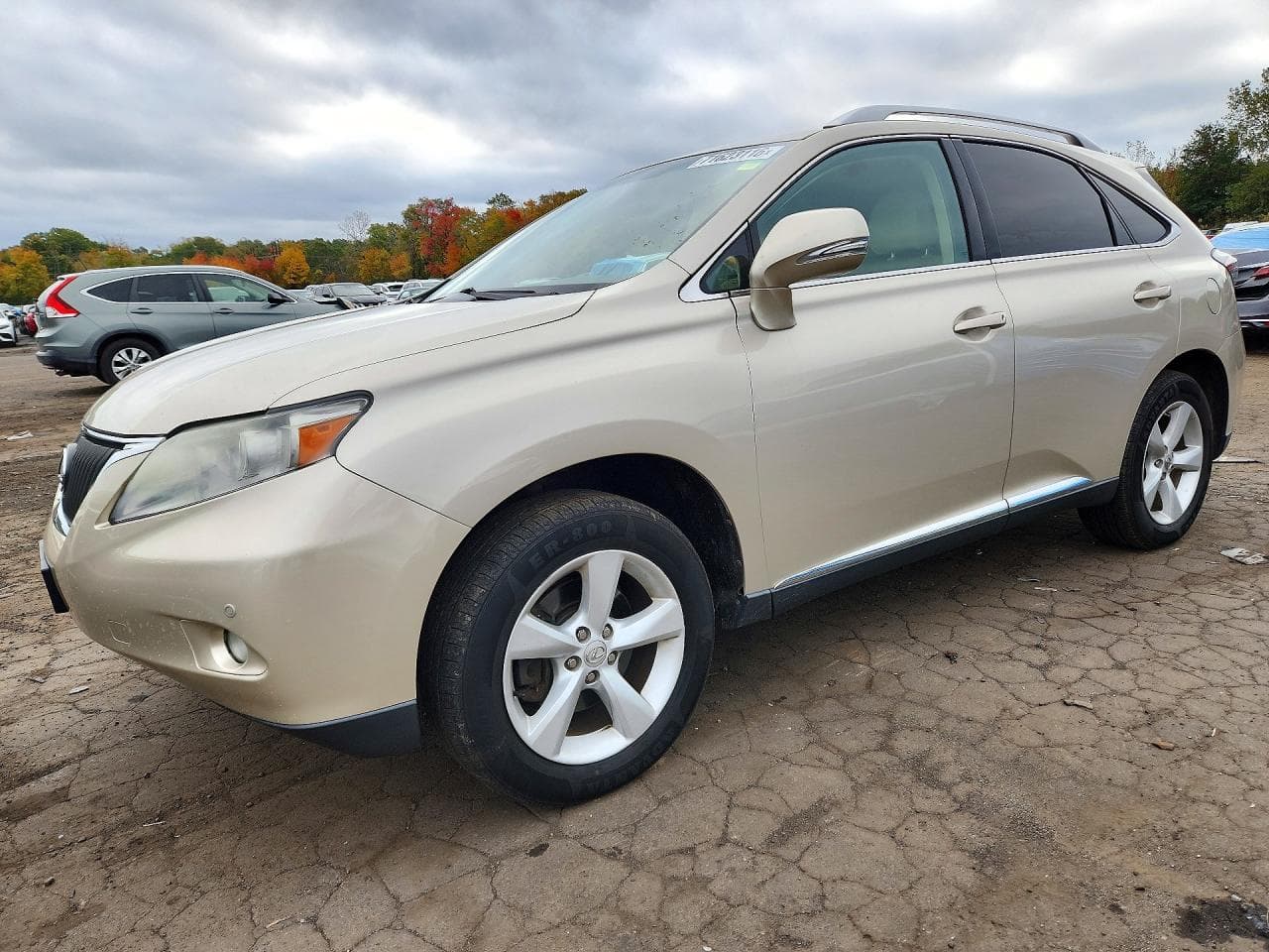 Lexus RX 2012 z USA