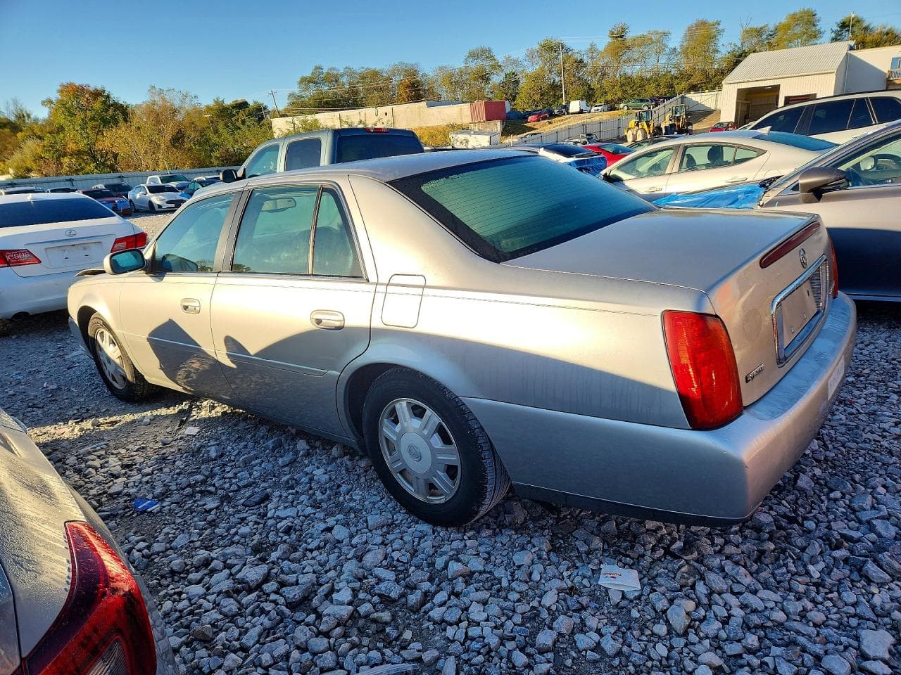 2004 Cadillac Deville - foto 2