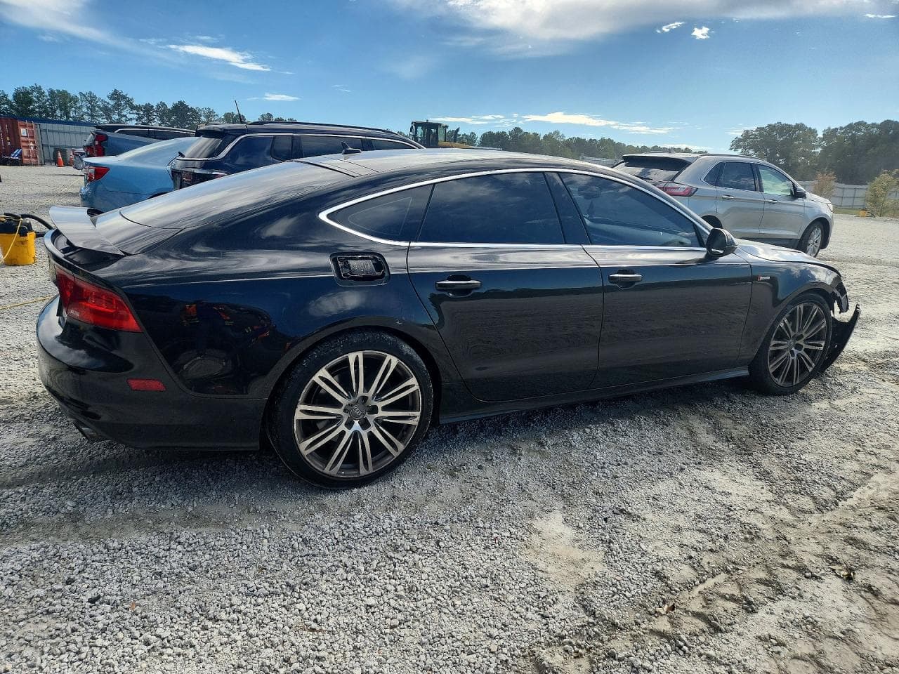 2012 Audi A7 Prestige - foto 3