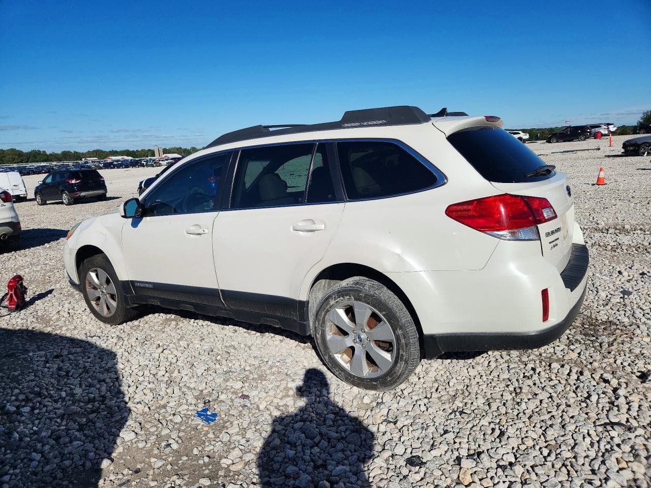 2012 Subaru Outback 2.5I Limited - foto 2