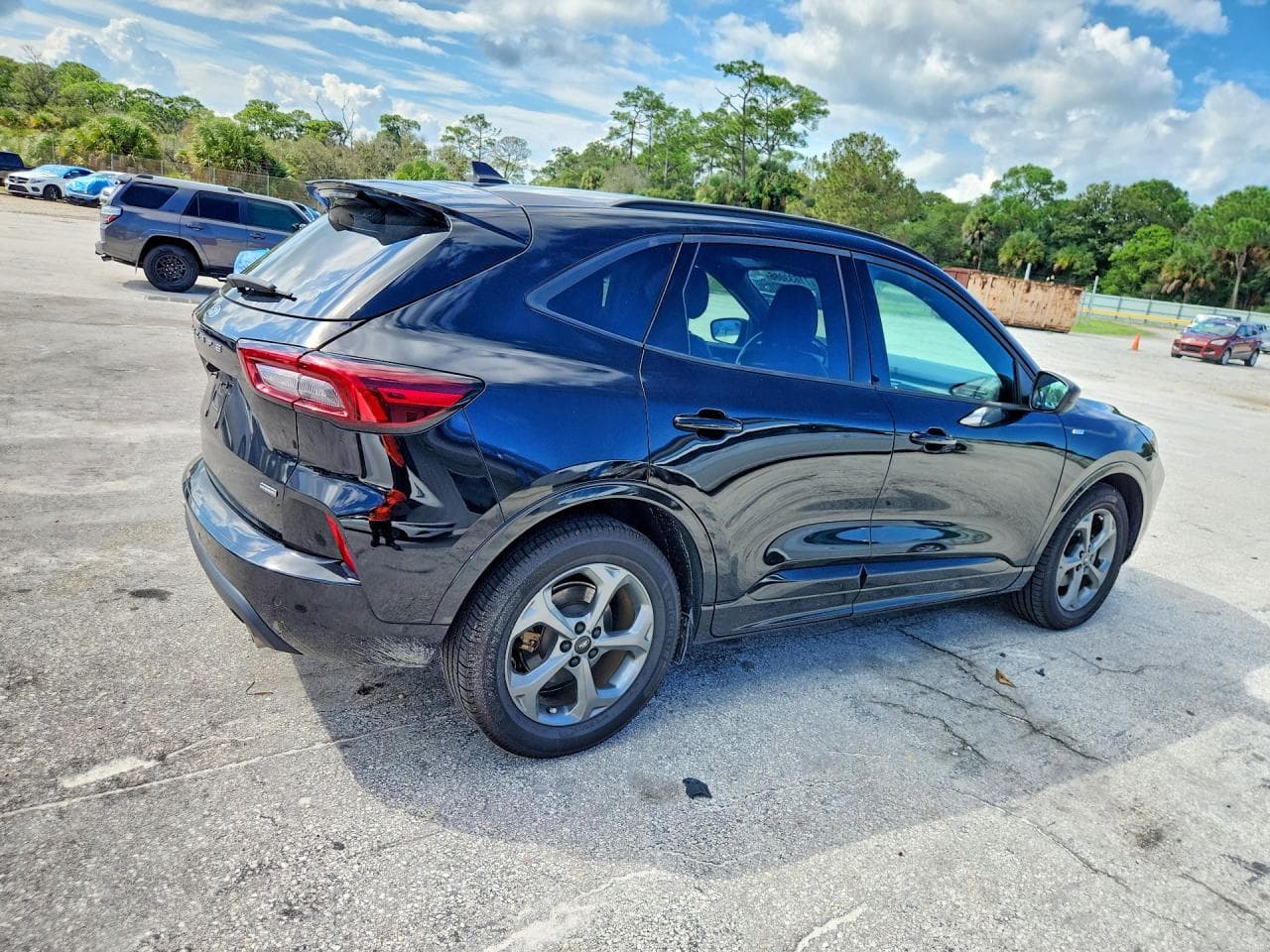 2023 Ford Escape St Line - foto 3