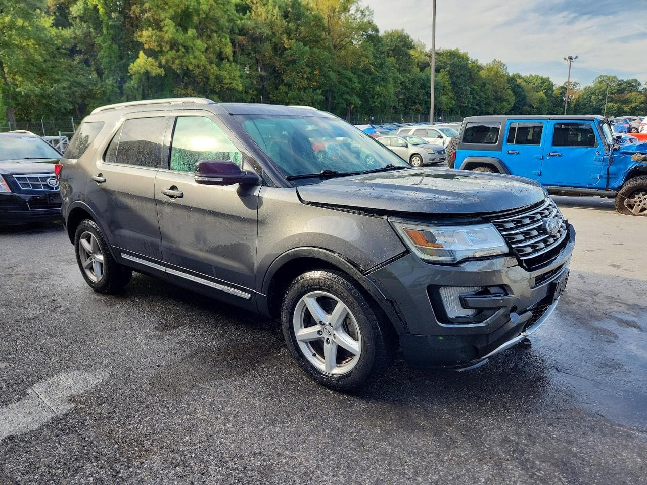 2017 Ford Explorer Xlt - foto 4