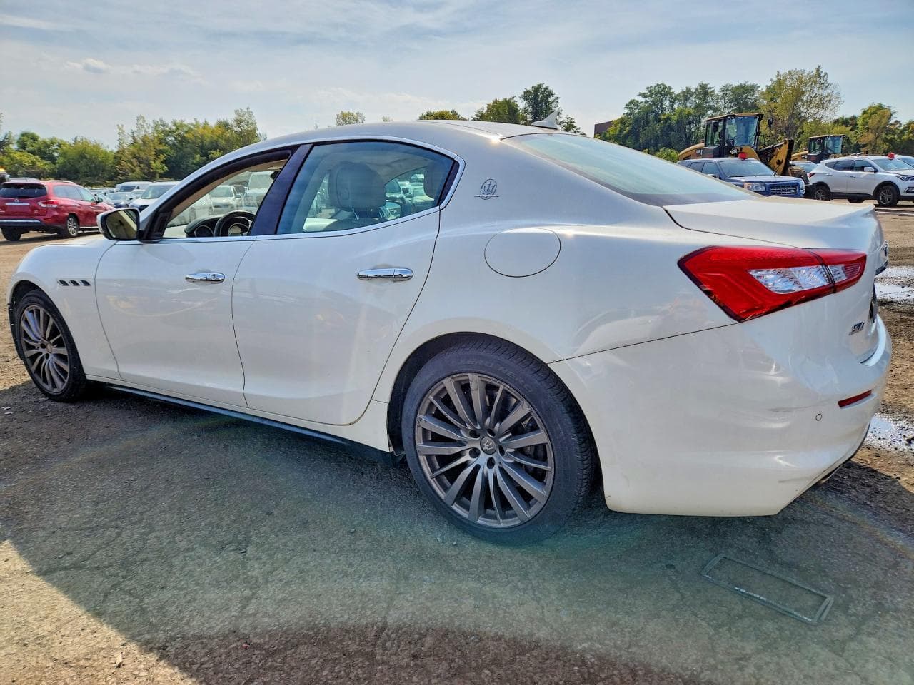 2020 Maserati Ghibli S - foto 2