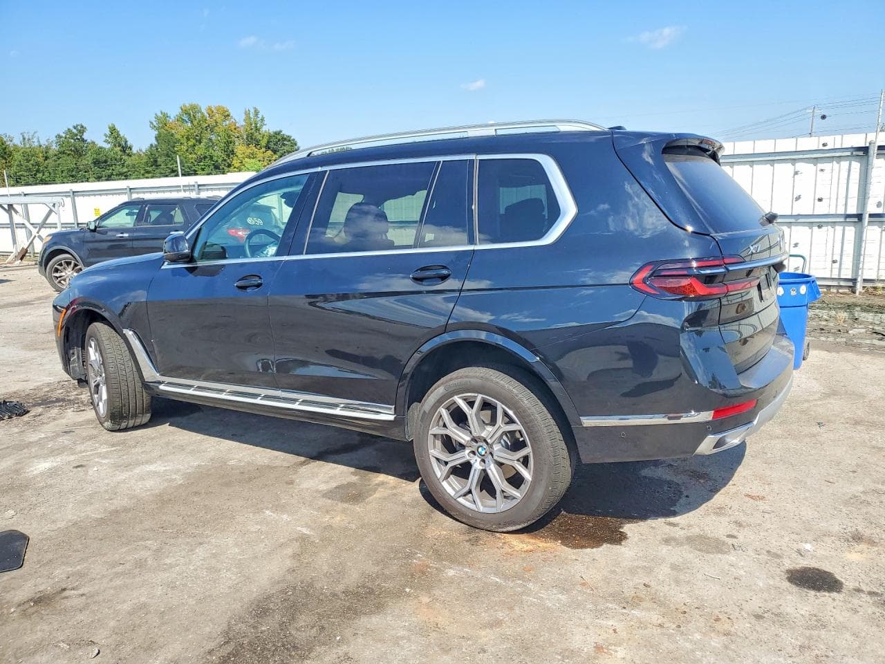 2027 BMW X7 xDrive40I - foto 2