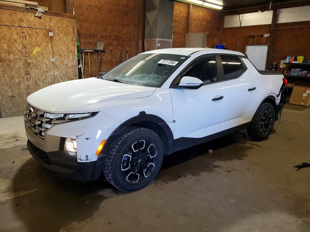 Hyundai Santa Cruz 2022 z USA