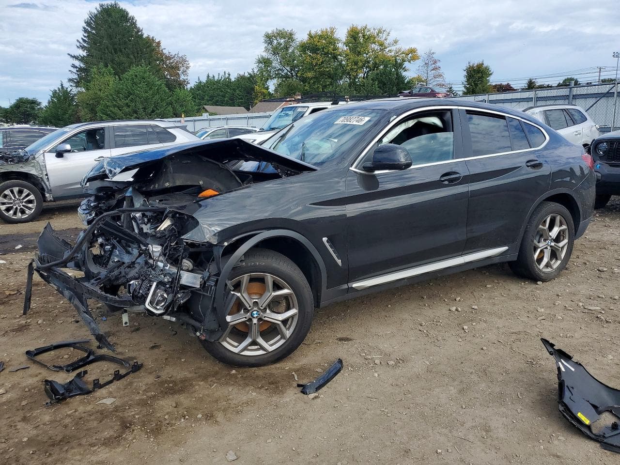 2023 BMW X4 z USA