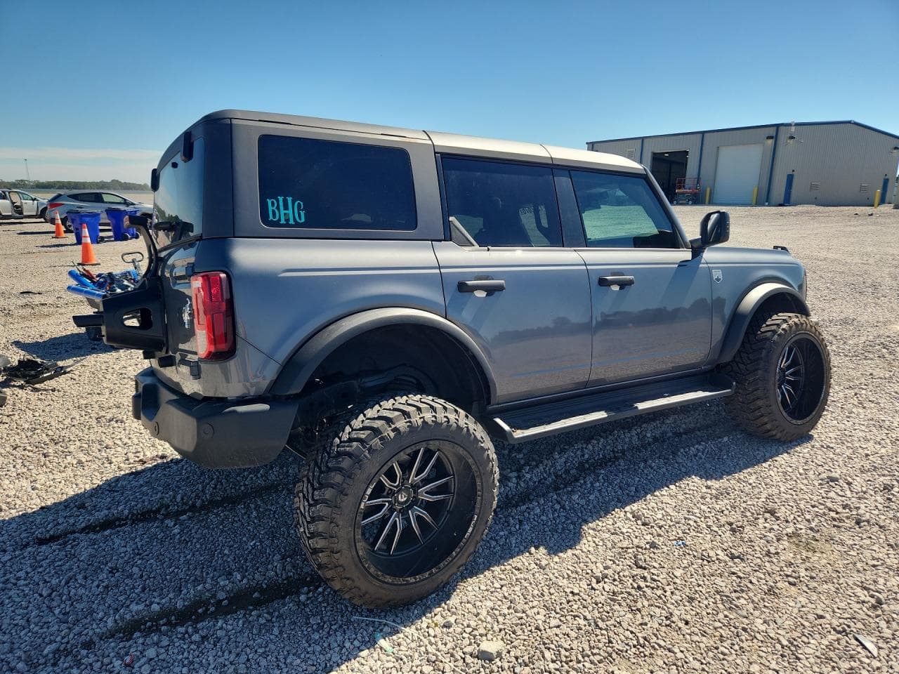 2026 Ford Bronco Big Bend - foto 3