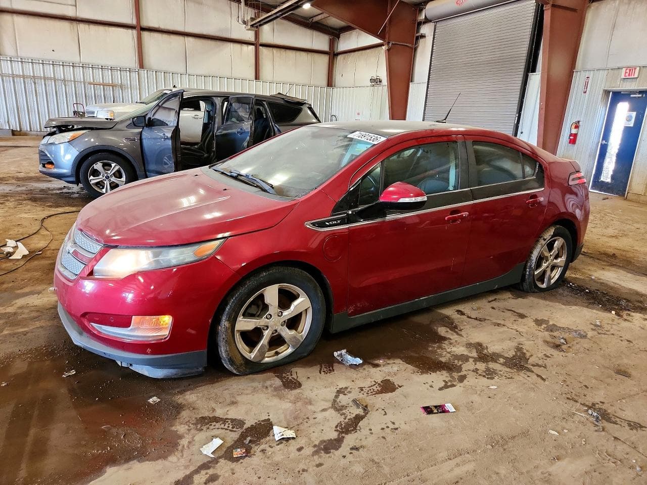 Chevrolet Volt 2012 z USA