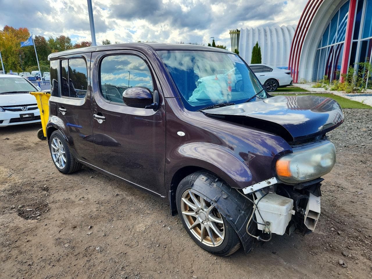 2010 Nissan Cube 1.8 - foto 4