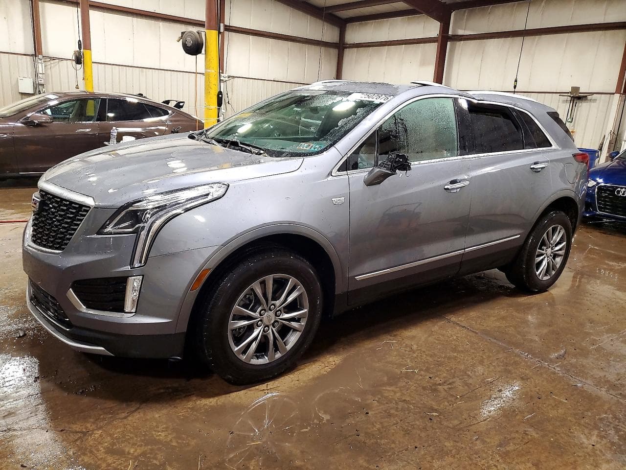Cadillac XT5 2022 z USA