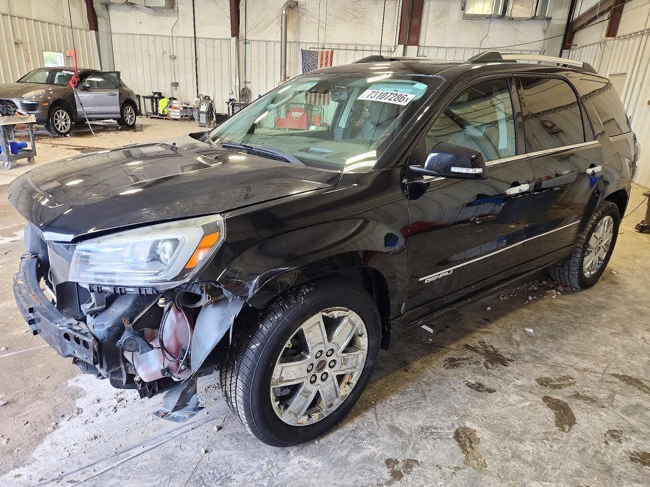 GMC Acadia 2016 z USA