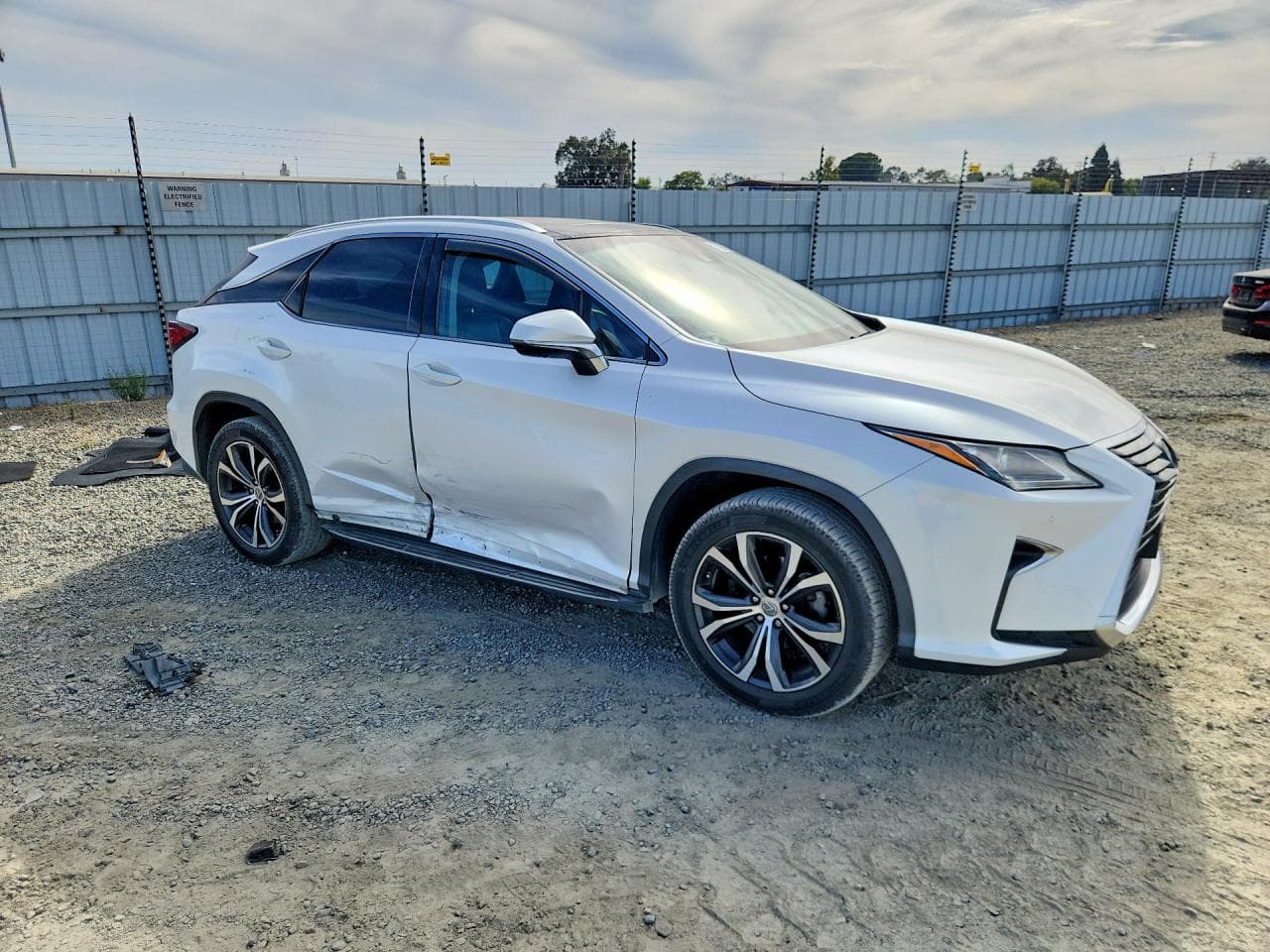 2017 Lexus Rx 350 Base - foto 4