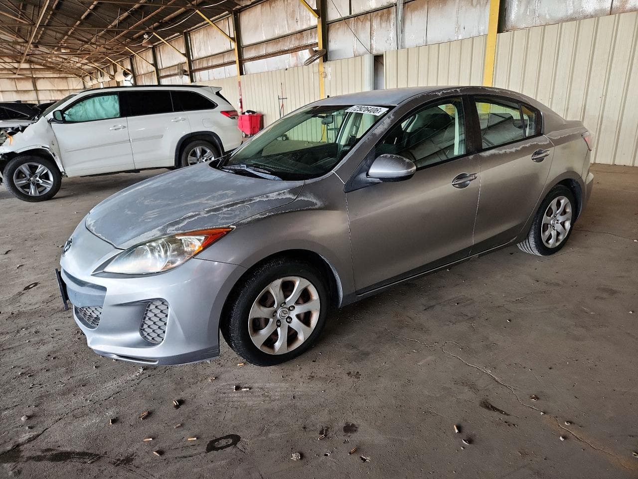 Mazda 3 2012 z USA