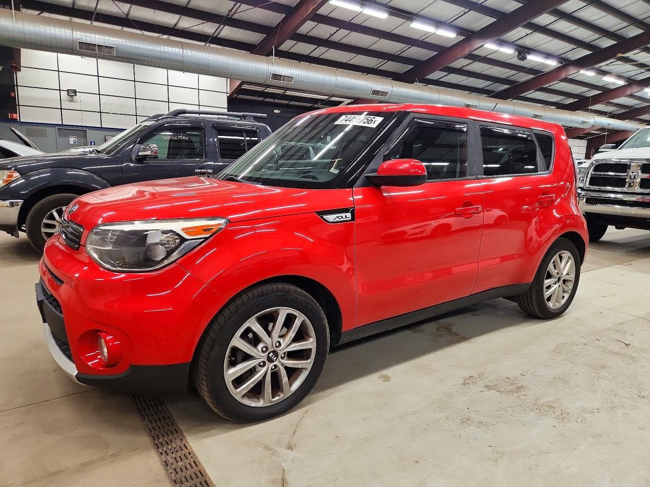 Kia Soul 2018 z USA