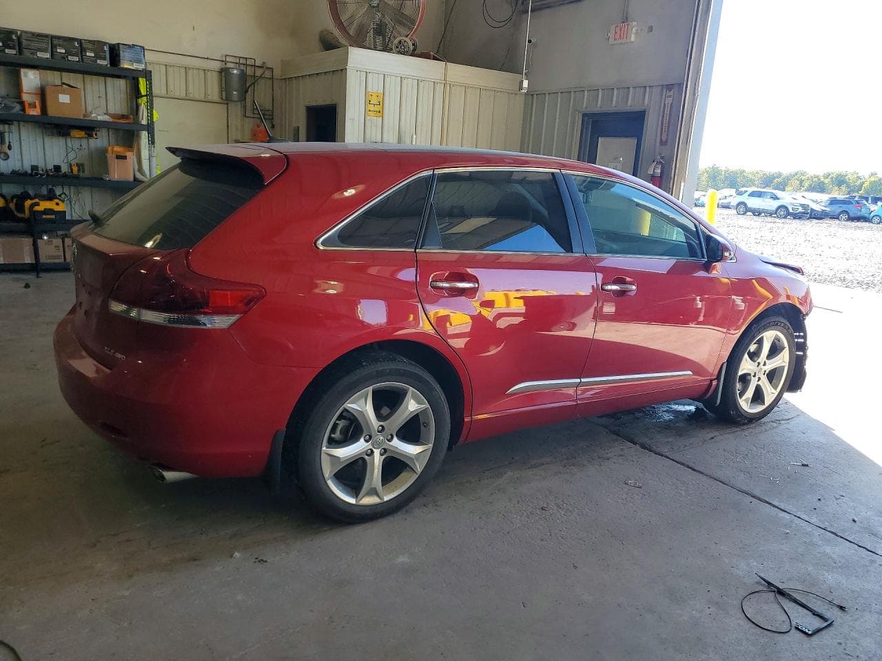 2015 Toyota Venza Xle - foto 3