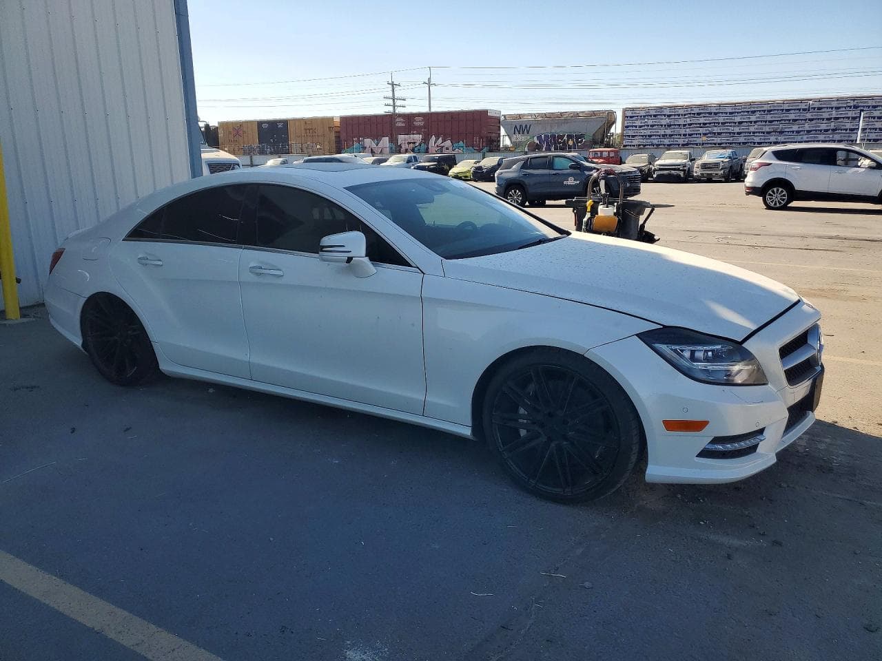 2014 Mercedes-Benz Cls 550 - foto 4