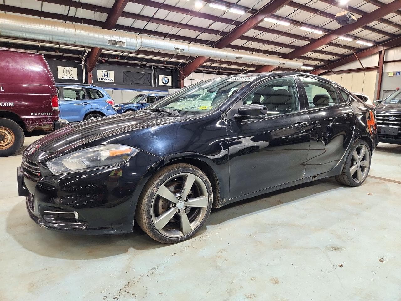 Dodge Dart 2015 z USA