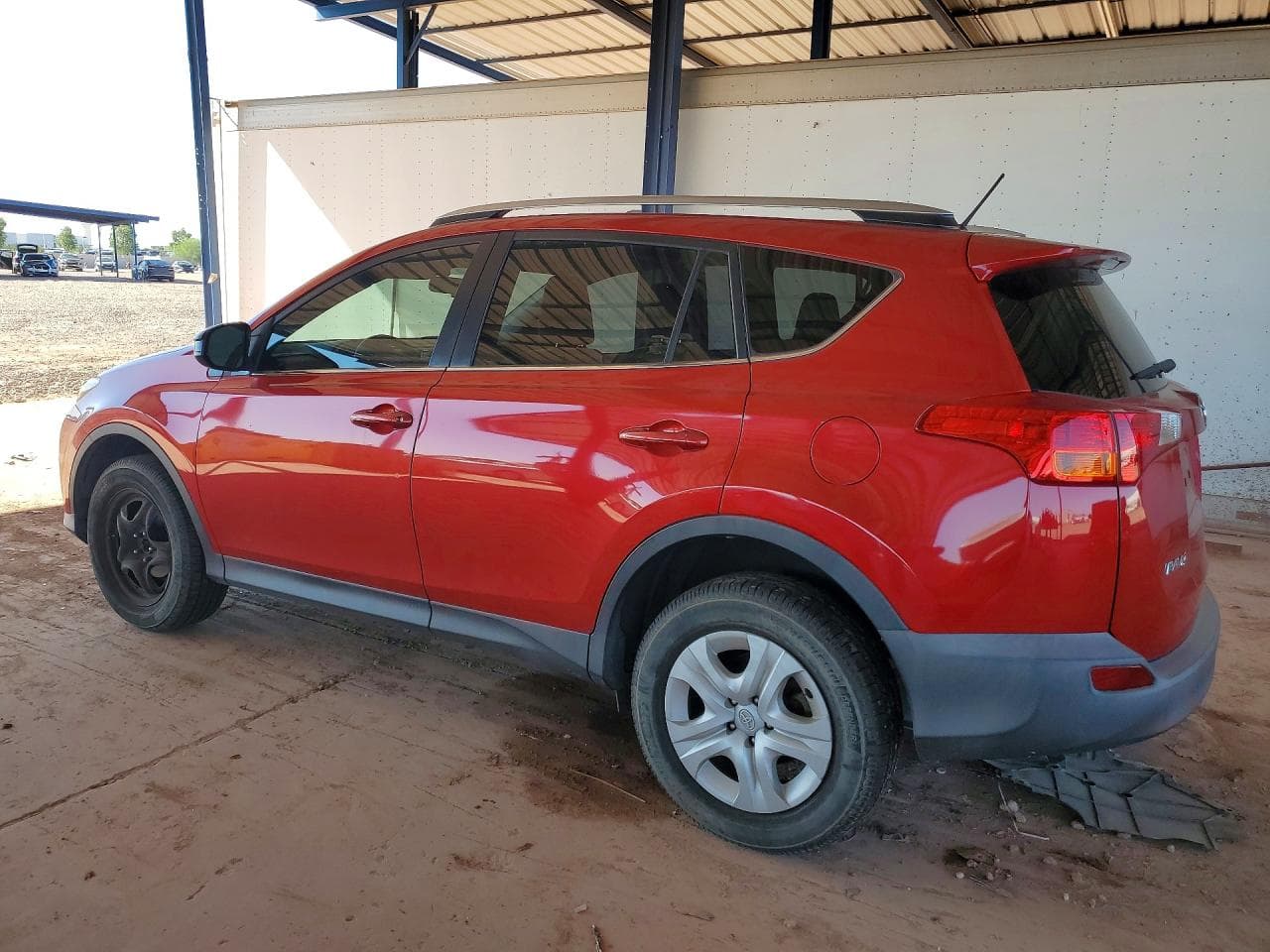 2014 Toyota Rav4 Le - foto 2