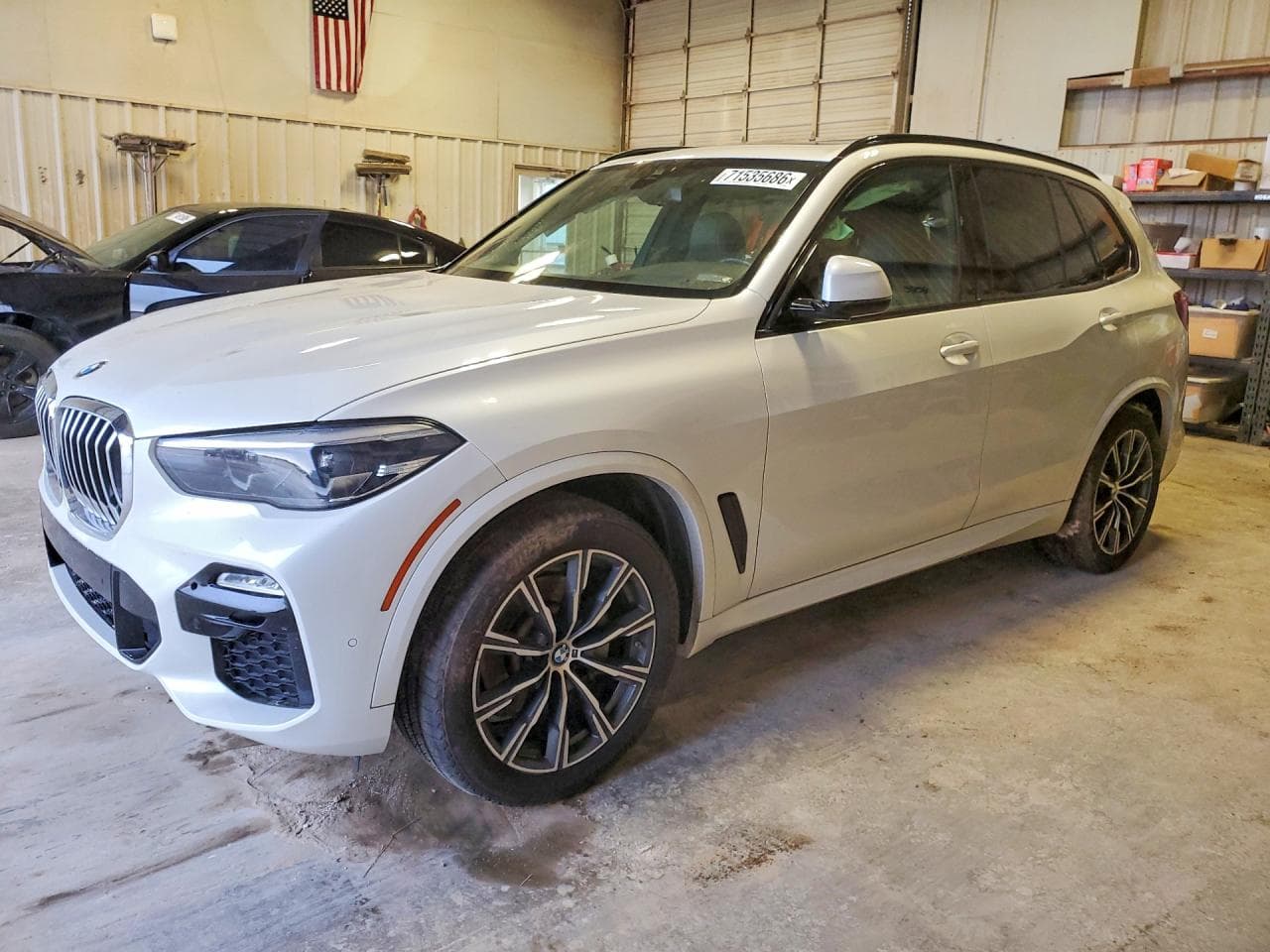 BMW X5 2019 z USA