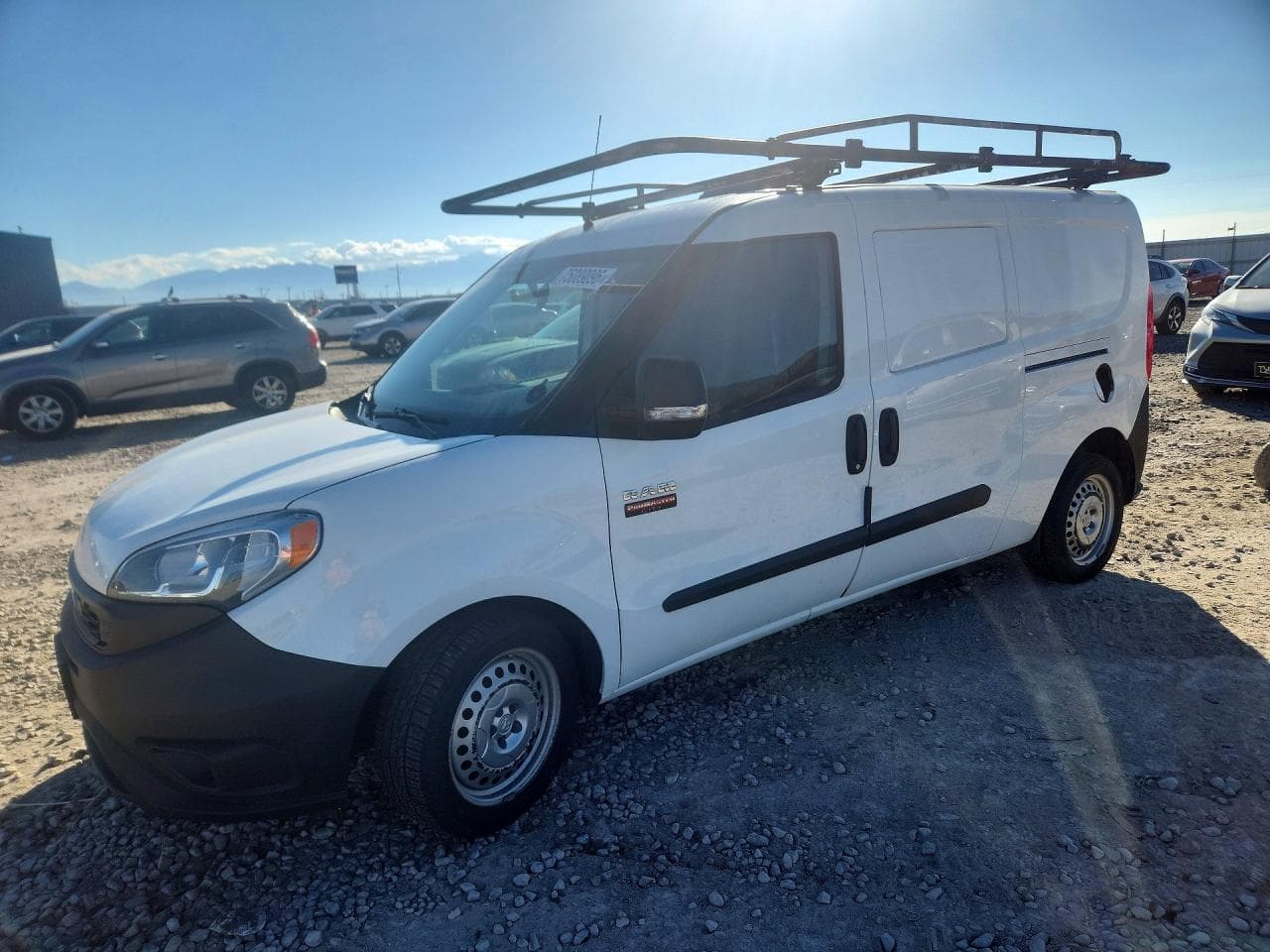 RAM ProMaster City 2019 z USA