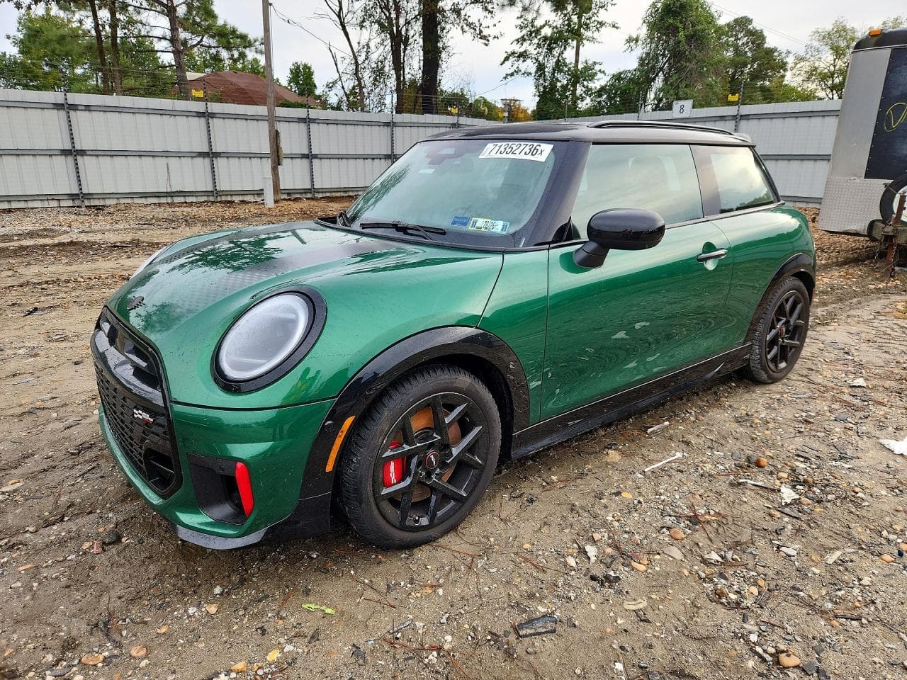 MINI Cooper 2026 z USA