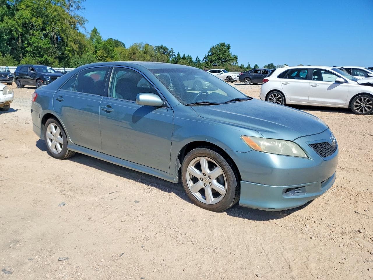 2009 Toyota Camry Se - foto 4