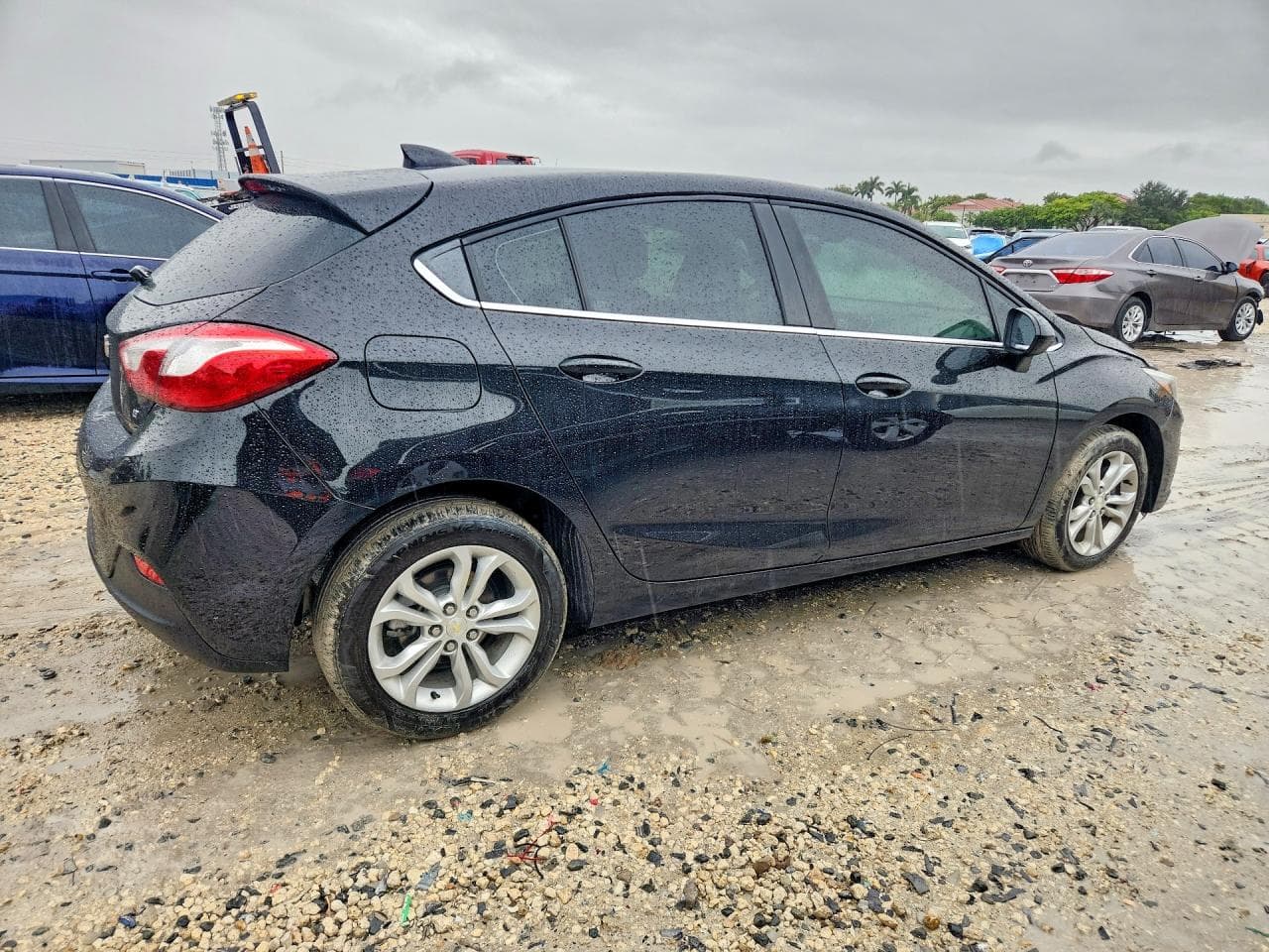 2019 Chevrolet Cruze Lt - foto 3