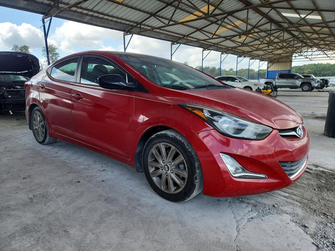 2015 Hyundai Elantra Se - foto 4
