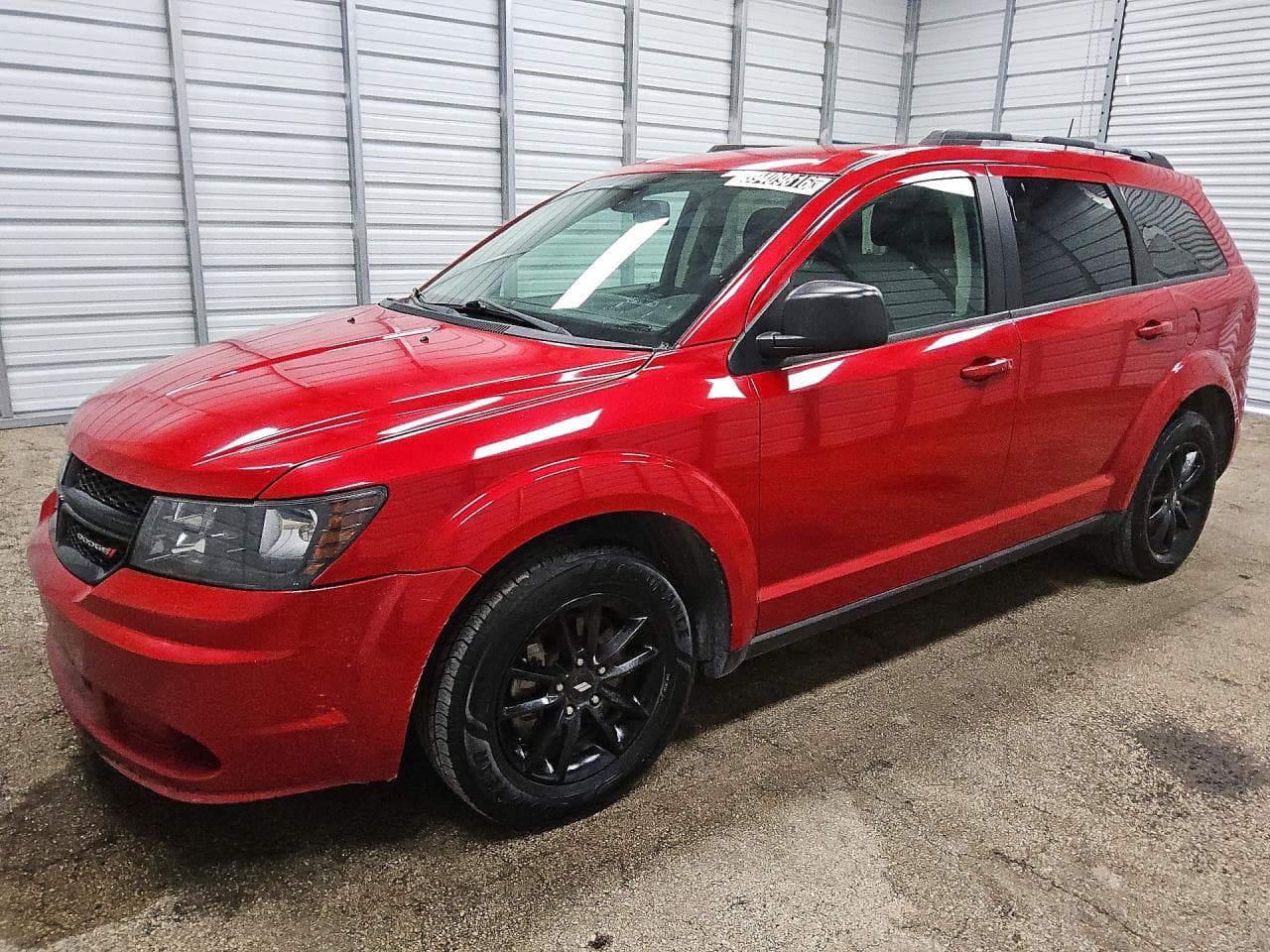 Dodge Journey 2020 z USA