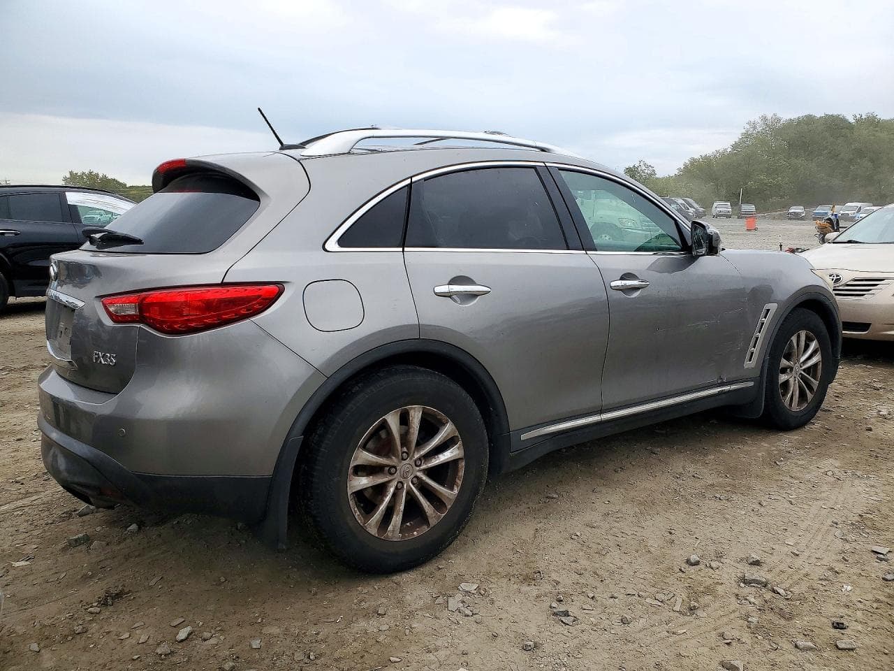2009 Infiniti Fx35 Base - foto 3