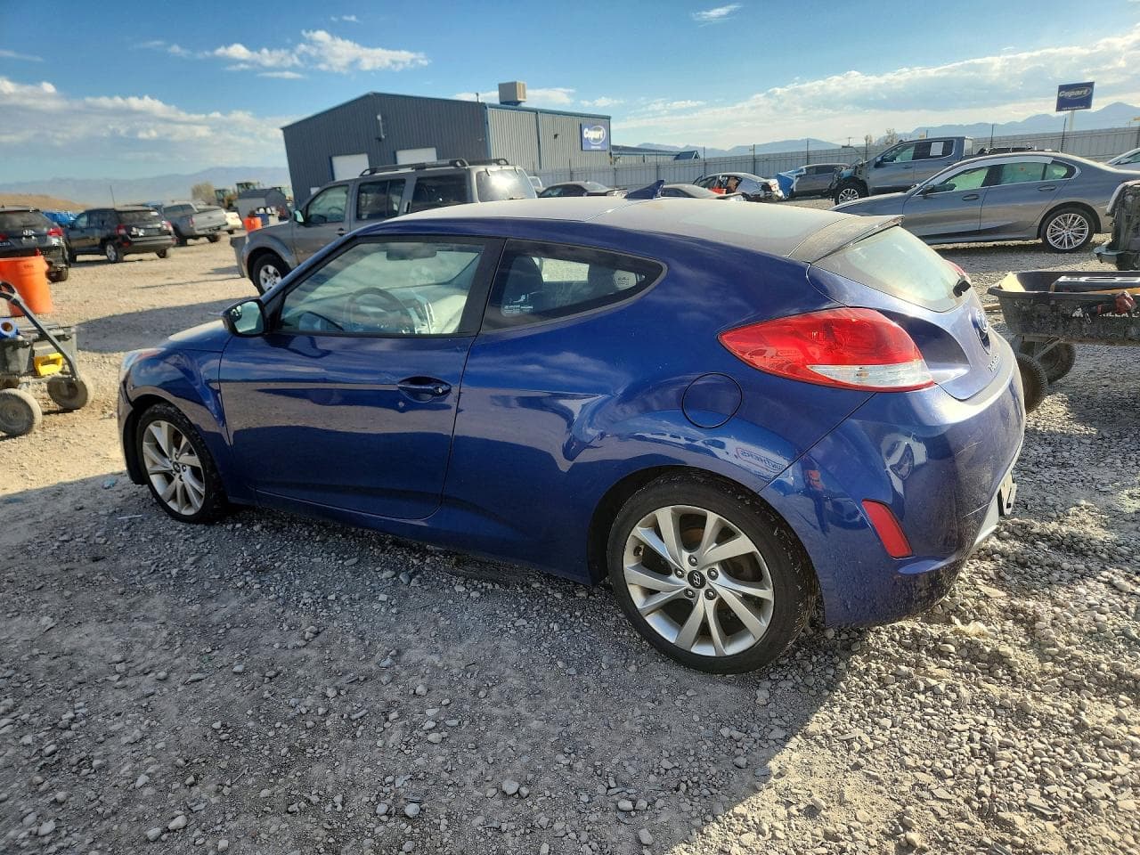 2016 Hyundai Veloster Base - foto 2