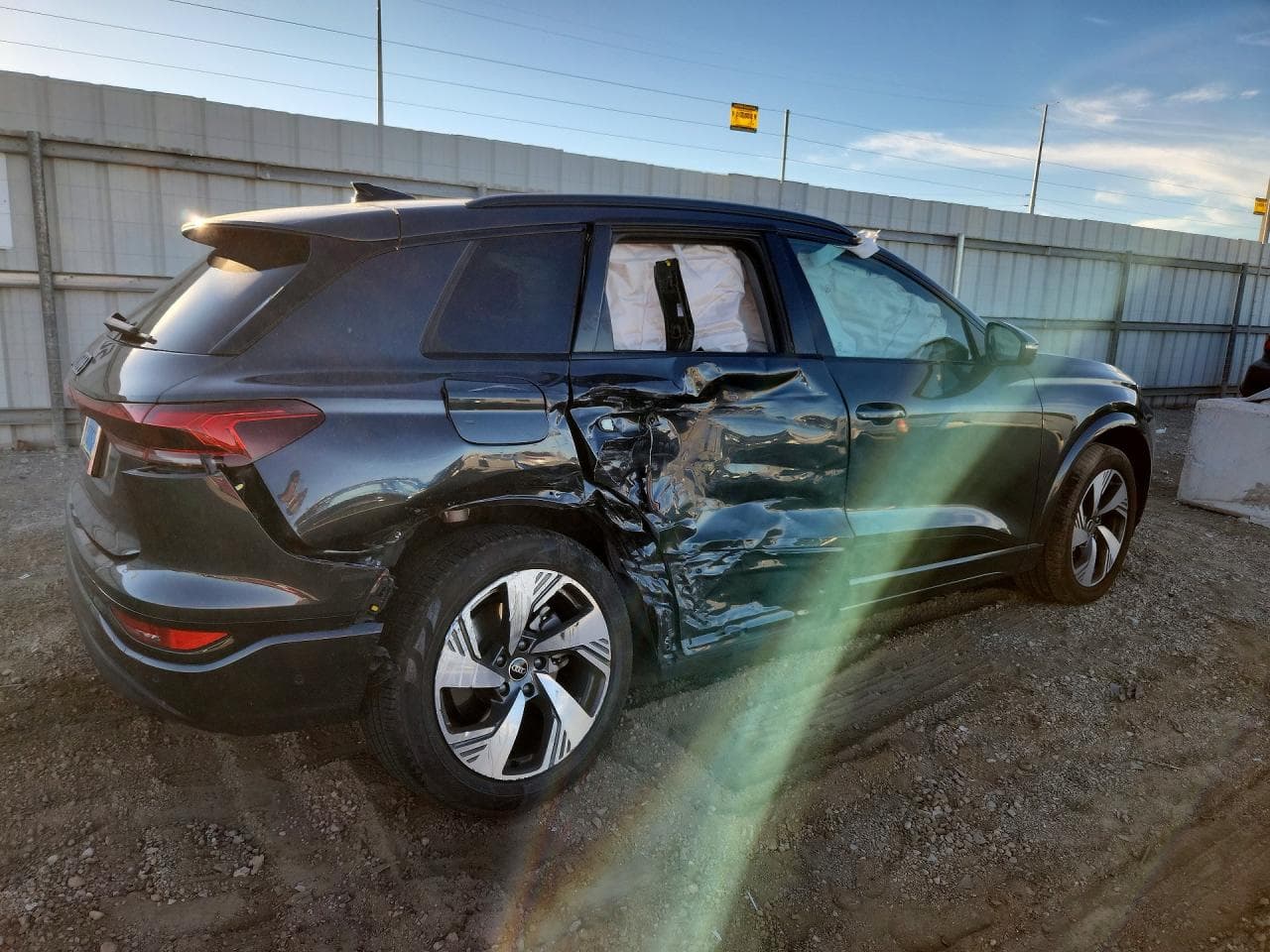 2025 Audi Q6 E-Tron Premium - foto 3