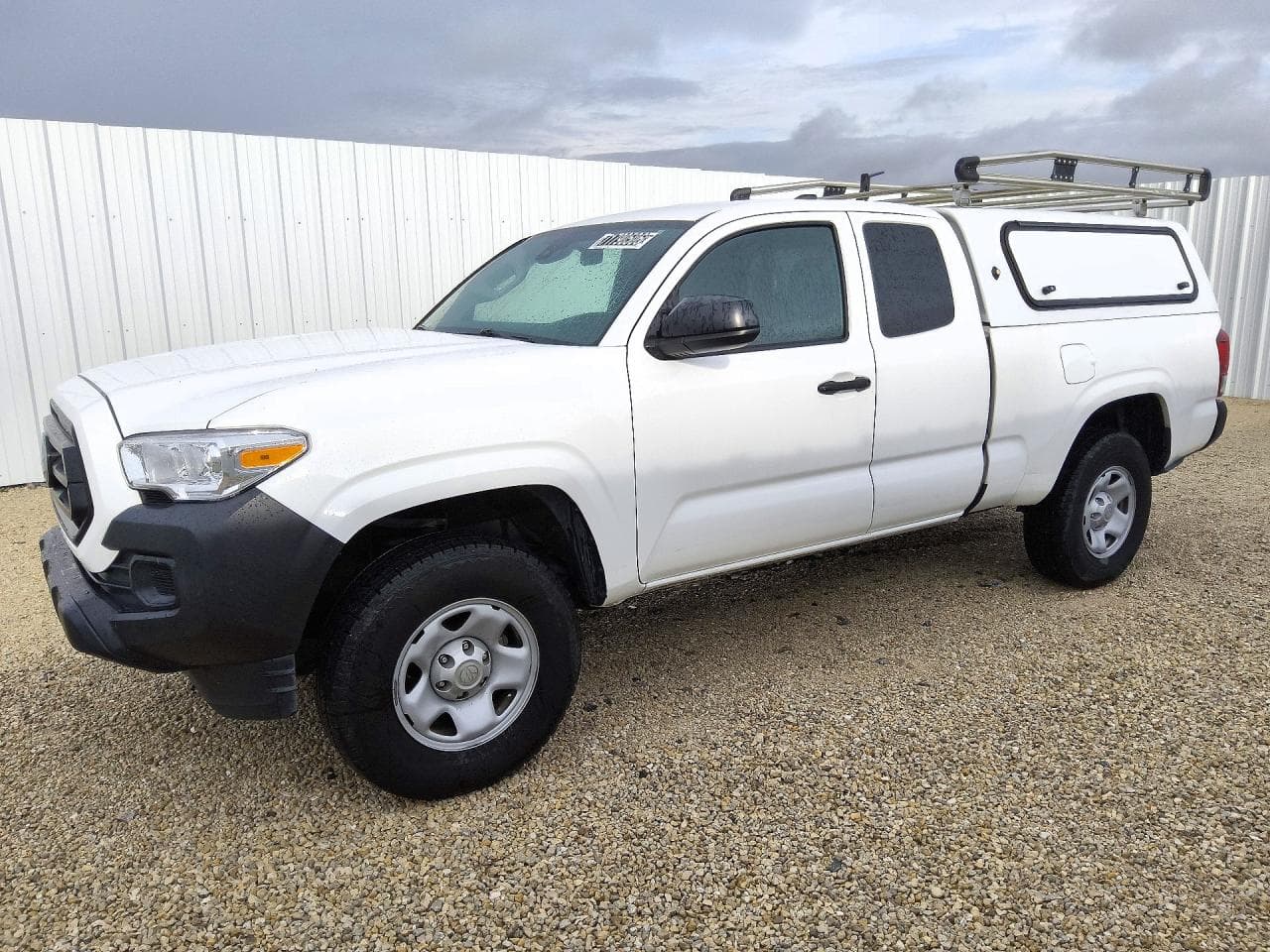 Toyota Tacoma 2023 z USA