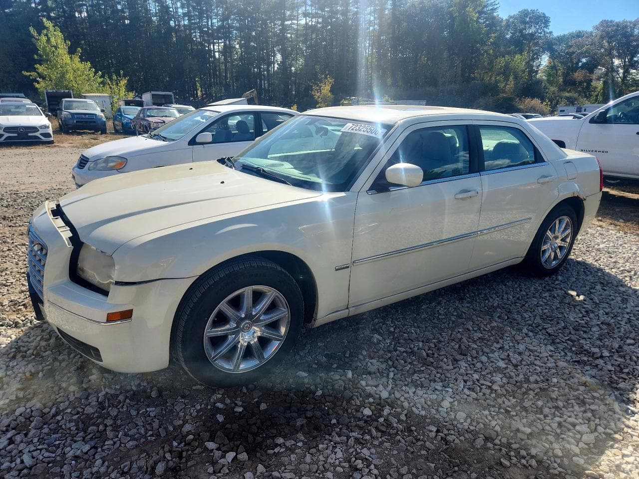 Chrysler 300 2009 z USA