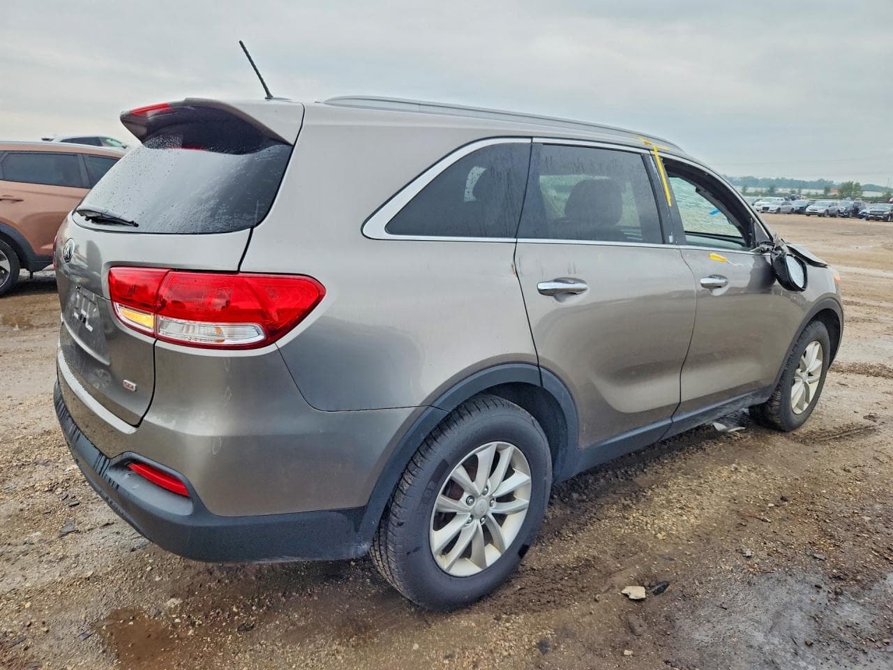 2016 Kia Sorento Lx - foto 3