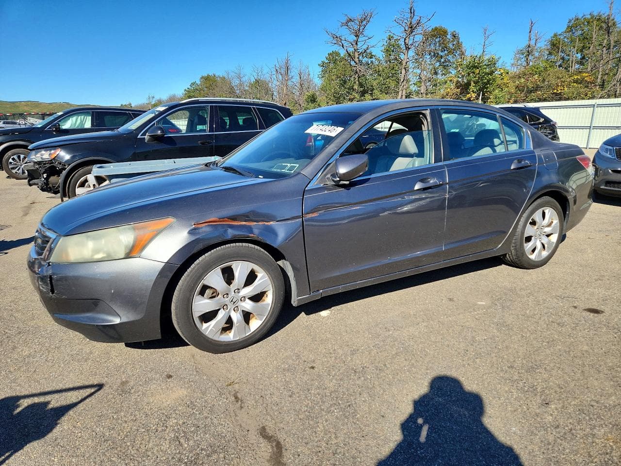2008 Honda Accord Exl