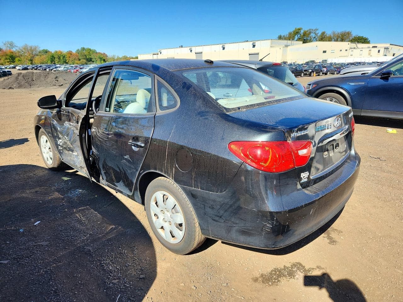 2008 Hyundai Elantra Gls - foto 2