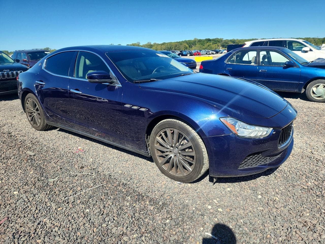 2017 Maserati Ghibli S - foto 4
