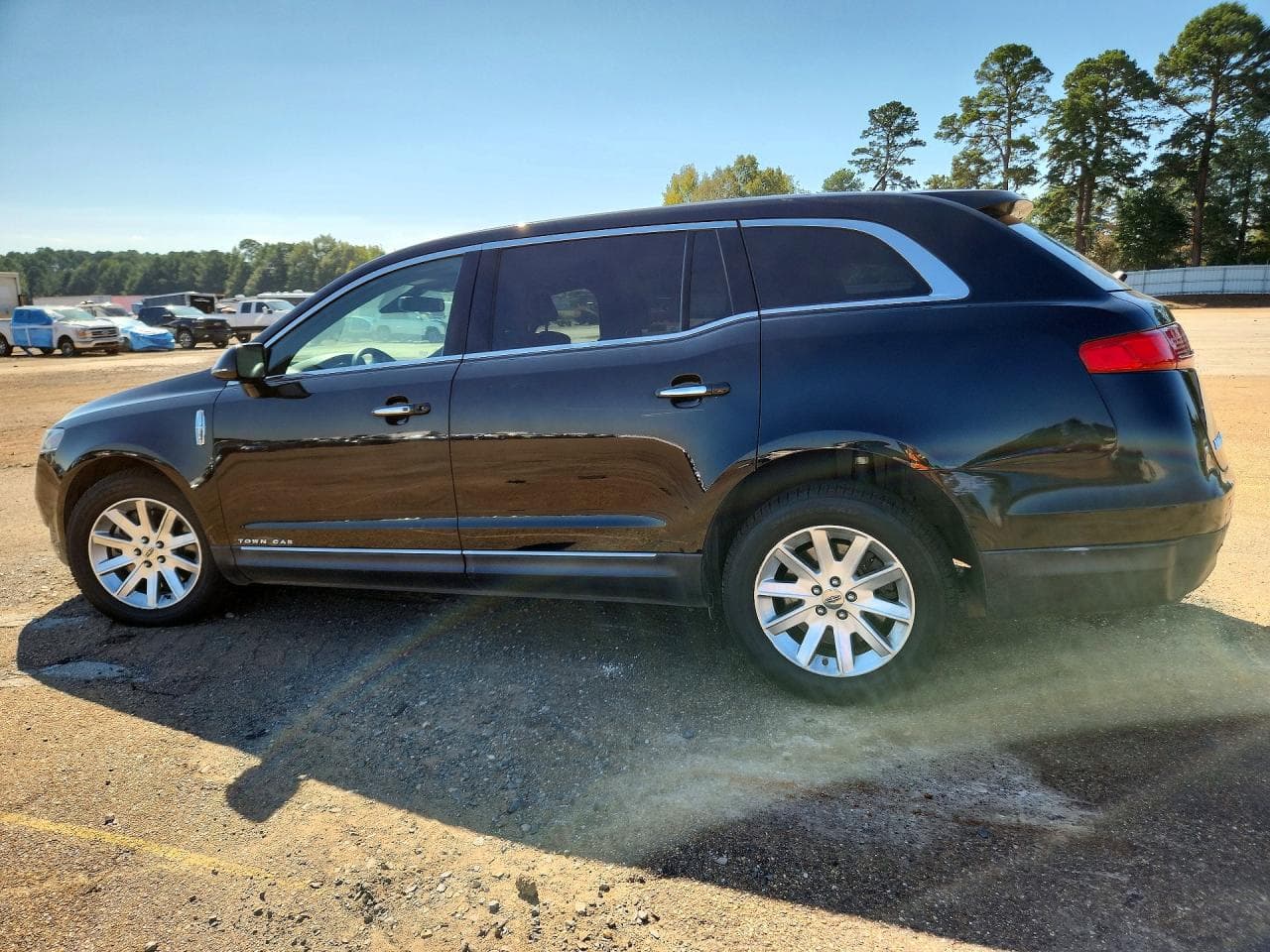 2017 Lincoln Mkt - foto 2