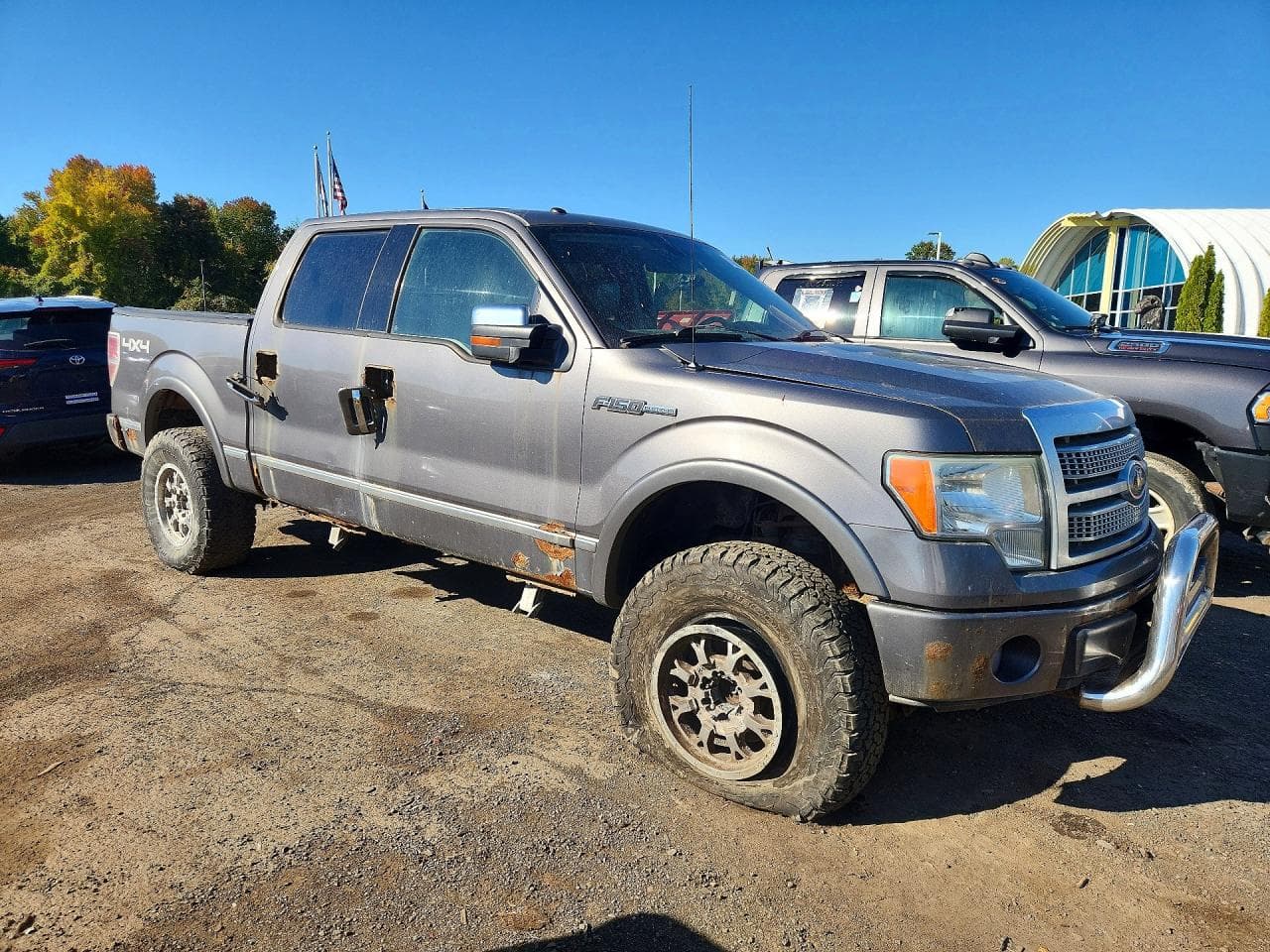 2010 Ford F150 Supercrew - foto 4