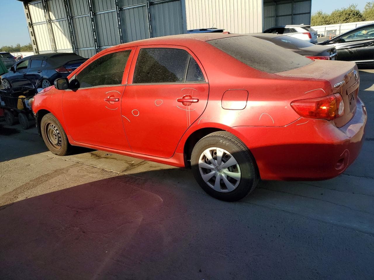 2010 Toyota Corolla Base - foto 2